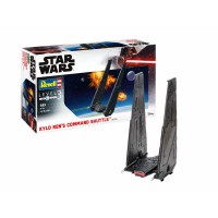 1/93e Star Wars Kylo Ren's Command Shuttle