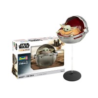 1/3e Star Wars The Mandalorian: Grogu The child