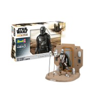 1/9e Star Wars The Mandalorian: The Bounty Hunter