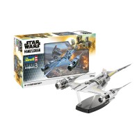 1/24e Revell The Mandalorian : N1 Starfighter