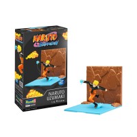 1/16e Revell Naruto Uzumaki (Easy Click System)