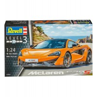 1/24e Revell McLaren 570S