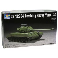 1/72e Trumpeter US T26E-4 "PERSHING"