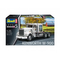 1/25e Revell Kenworth W-900