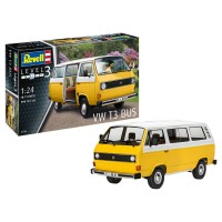 1/24e Revell Wolkswagen T3 Bus