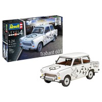 1/24e Revell Trabant 601S "Builder's Choice"