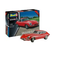 1/8e Revell Jaguar E-Type