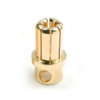 Prise PK/OR 6mm mâle (YUKI)