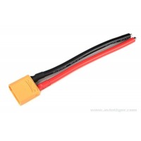Câble 10AWG XT90 Femelle - GForce