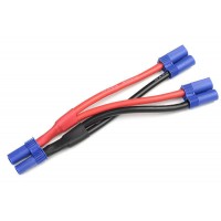 Cordon Y parallèle - EC5 10awg 12cm