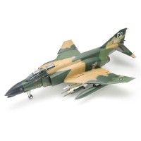 1/32e Tamiya McDonnel F-4C/D Phantom