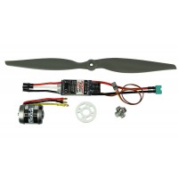 Ensemble de propulsion "FUNCUB NG"