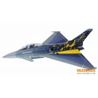 Multiplex Eurofighter Indoor Edition KIT env.0.70m