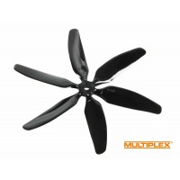 Hélice multiplex 6 pales 5x4 (2pcs.) FunnyStar Multiplex