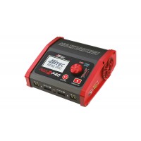 Chargeur Hitec RDX 2 PRO 2X130 Watts AC/DC