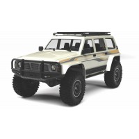 Absima Crawler CR4.4 "PATROL"Crème" 1/10e - Prêt à rouler
