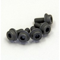 Vis BTR 4X8mm tête EPAULEE 5 pièces