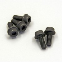 VIS METAL M4X10 TETE BTR EPAULEE 5 pièces