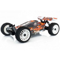 Hobbytech BX8SL Runner Orange 1/8e Prête à rouler