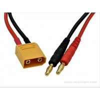 Cordon de charge XT90 30cm 14AWG