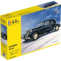 1/24e Heller Citroen 15 CV