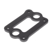 Platine du différentiel central