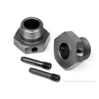 Hexagone de roue 17mm - PULSE 4.6
