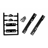 Platines carbone MINI-Z F1