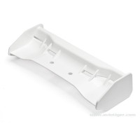 Aileron arrière blanc, Pulse 4.6