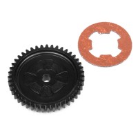 Couronne renforcée 43 Dents SAVAGE FLUX HP/X/XL/2350