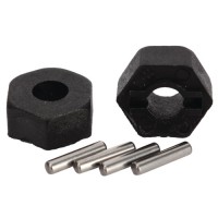 Hexagones de roue - Traxxas