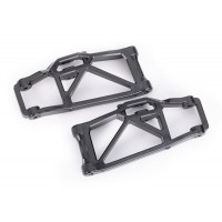 Triangles de suspension inferieur gauche et droit noirs (x2) – Maxx Slash