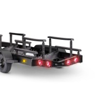 Faisceau de câbles, lumières LED/attaches (8) remorque bateau Traxxas 10350/10650 SUR-COMMANDE