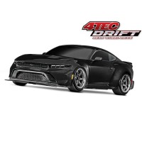 Traxxas 4-TEC DRIFT Noir 1/10 SUR-COMMANDE