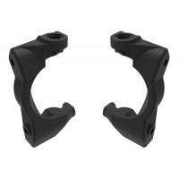 Etriers de fusées gauche et droit noir (x2) – MINI MAXX