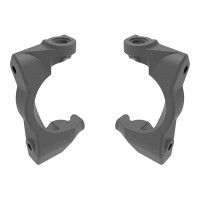 Etriers de fusées gauche et droit gris (x2) – MINI MAXX