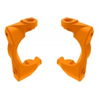 Etriers de fusées gauche et droit orange (x2) – MINI MAXX