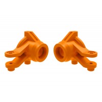 Fusées de direction gauche et droit oranges (x2) – MINI MAXX