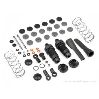 Set d'amortisseur BIG BORE SPORT 97mm S2