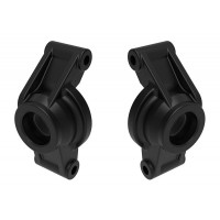 Fusées arrières gauche/droite noires – MINI MAXX