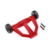 KIT WHEELIE BAR ROUGE ASSEMBLE – MINI MAXX
