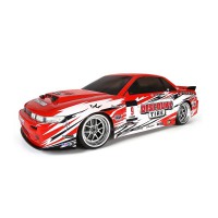 Carrosserie à peindre NISSAN S13 200MM 1/10E