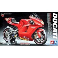 1/12e Tamiya Ducati Desmosedici