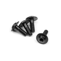 Vis moteur M3x9mm 4pcs JUMPSHOT