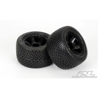 Roues Proline Road Rage 3.8 " Desperado Street Truck avant/arrière (Traxxas Style Bead lock)