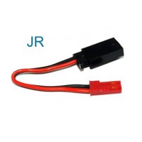 Adaptateur JST-BEC vers JR (Graupner-Spektrum)