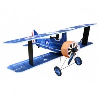 RC Factory Crack Camel bleu 875mm Kit