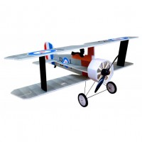 RC Factory Crack Camel argent 875mm Kit