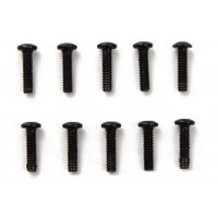Set de vis tête bombée M3x12mm S10 LRP