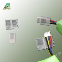 Protection connecteur mâle JST-XH 2S réutilisable (1pc)